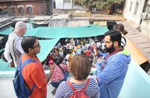 Essential Varanasi (North and Manikarnika) Walking Tour 