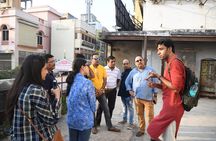 Essential Varanasi (North and Manikarnika) Walking Tour 