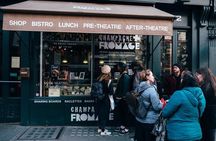 London Cheese Crawl & Walking Tour 