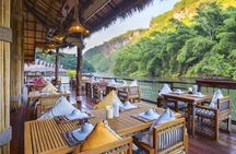 2-Day River Kwai Floathouse Experience from Bangkok