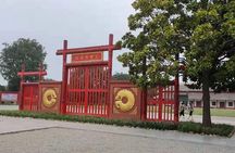 All inclusive Anyang Yin Xu ruins and Character Museum day tour from Zhengzhou