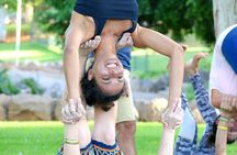 Acroyoga Tenerife Partner Yoga class