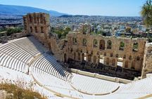 Athens Tour (from Cruise Terminal Piraeus)