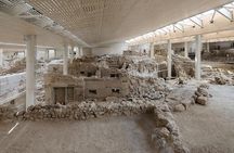Santorini Shore Excursion: Private Tour of Oia, Fira and the Akrotiri Excavation