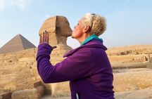 1-day trip to Cairo by plane from Hurghada