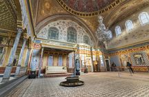 Istanbul Half Day Afternoon Tour: Topkapi Palace and Little Hagia Sophia