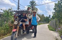 Off The Beaten Track The Mekong By Bike,boat & Kayak Day Trip