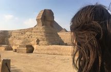 1-day trip to Cairo with flight from Hurghada / Makadi Bay / Soma Bay / El Gouna