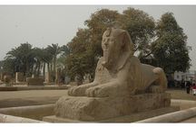 Step pyramids of Saqqara & Memphis