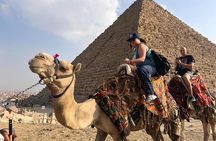 Day Tour to Cairo from Hurghada By Bus