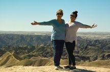 Moon Landscape and Welwitschia 4x4 Half-Day Tour from Walvis Bay