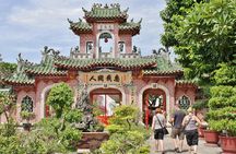 Marble Mountain & Hoi An Ancient Town Private Day Tour from Da Nang/ Hoi An City