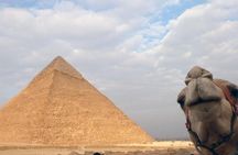 Cairo From Hurghada By Bus