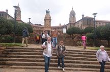 Pretoria, Soweto and Apartheid Museum Guided Day Tour from Johannesburg