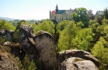 Hiking in fantastic Czech Paradise - Full Day Trip from Prague