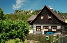 Hiking in fantastic Czech Paradise - Full Day Trip from Prague