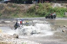 1 Day Yogyakarta tour ( Borobudur temple, Merapi Lava Tour, Prambanan Temple)