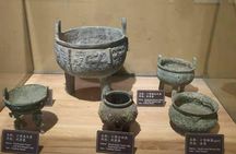 All inclusive Anyang Yin Xu ruins and Character Museum day tour from Zhengzhou