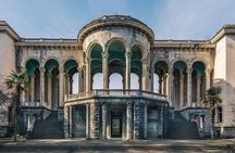 Tskaltubo and Chiatura: 2-days urbex tour