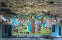 Tskaltubo and Chiatura: 2-days urbex tour