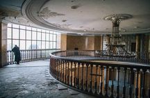 Tskaltubo and Chiatura: 2-days urbex tour