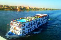 Nile Cruise from Luxor to Aswan incl Abu Simbel w/ Private Sightseeing