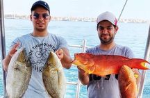 Private Fishing Full Day Boat with Equipment and Lunch - Hurghada