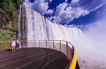 Full Day Iguassu Falls Both Sides - Brazil and Argentina