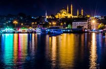 Bosphorus Night Cruise with Dinner, Show and Hotel Transfer