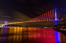 Bosphorus Night Cruise with Dinner, Show and Hotel Transfer