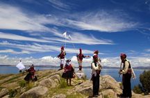 Full Day Lake Titicaca Tour from Cusco