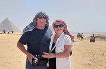 Best 3 Days Tour of Cairo, Giza& Alexandria with Dinner Cruise, Felucca& Camel 