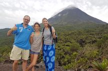 Hanging Bridges-Volcano Walk with Night Tour