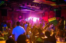 Señor Frogs Lunch / Dinner Package