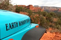 PRIVATE Customizable Sedona Vortex Jeep Tour