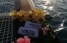 SHARED SUNSET LAGOON CRUISE - Bora Bora Cultural Lagoon Tour