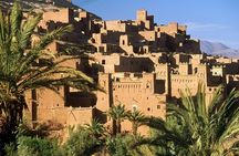 3-Day Luxury Desert Tour from Marrakech to Merzouga Desert 
