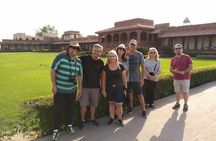 3 Day Golden Triangle Tour : Delhi - Agra - Jaipur 