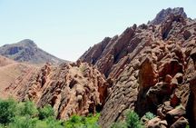 3 Day Desert Tour Marrakech to Fes
