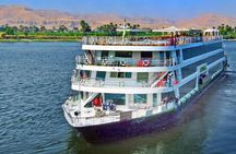 4Day 3-Nights Nile Cruise From Aswan To Luxor 