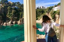 Costa Brava & Medieval Village Tour with Lunch