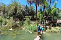 from Agadir : paradise valley from 8 h 30 to 13 h 30