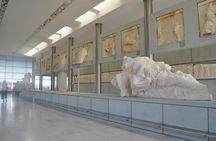 Athens Half Day Private Tour (up to 15 in a luxurious Mercedes Minibus) 