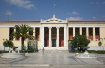 Athens Private Full Day Tour (up to 15 in a luxurious Mercedes Minibus)