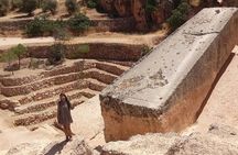 Anjar baalback & Ksara tour