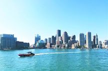 Boston Codzilla High-Speed Thrill Boat Ride
