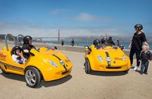 1HR San Francisco Chinatown and Downtown GoCar Tour