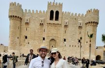 Full private day trip to Alexandria