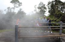 Private Guide Meet In Hawaii Volcanoes National Park