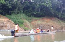 Embera Village Tour